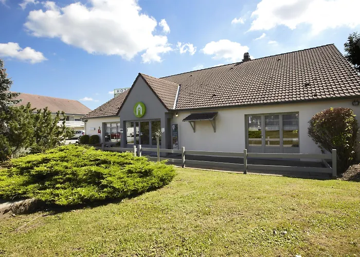 Hotel Campanile Montbéliard - Sochaux
