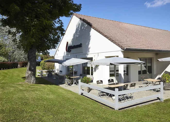 Hotel Campanile Montbéliard - Sochaux