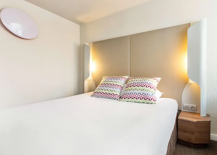 Hotel Campanile Montbéliard - Sochaux