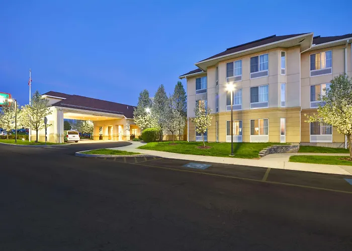 Homewood Suites By Hilton Ithaca