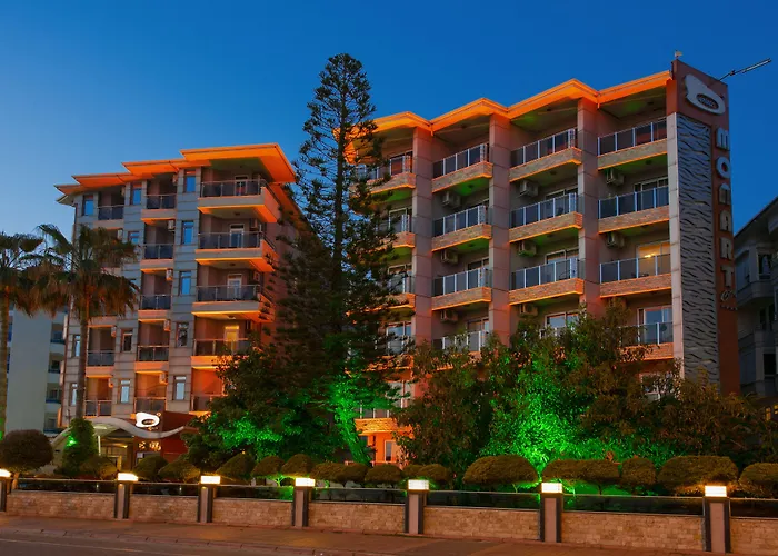 Golfhotels in Alanya