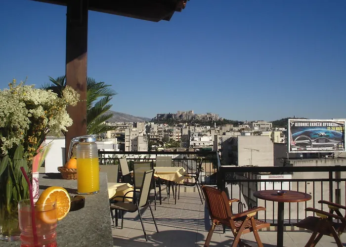 Apollo Hotel Athene