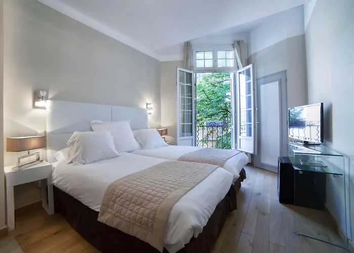 Hotel De France Aix-en-Provence