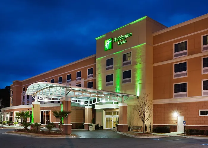 Holiday Inn Hotel & Suites Beaufort At Highway 21 By Ihg