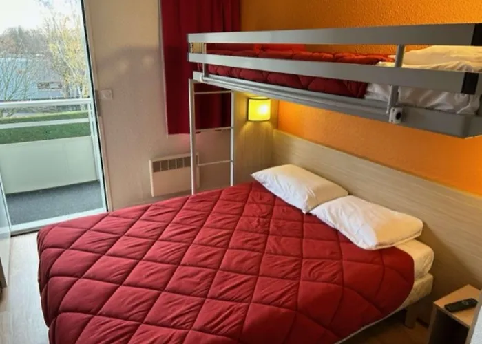Premiere Classe Blois Nord