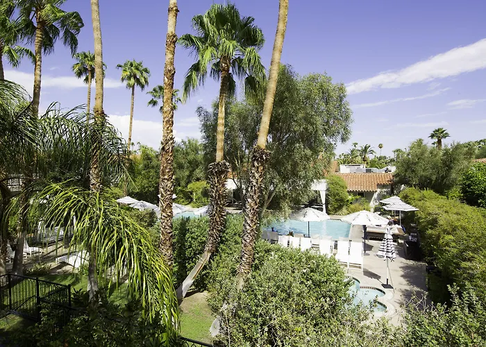 The Colony Palms Hotel And Bungalows - Adults Only