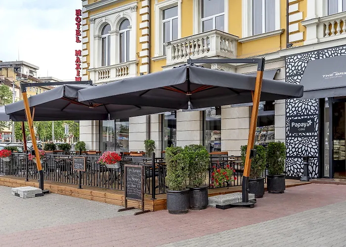 Maxim Boutique Hotel