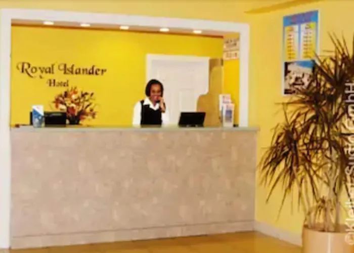 Hotels in Grand Bahama Island
