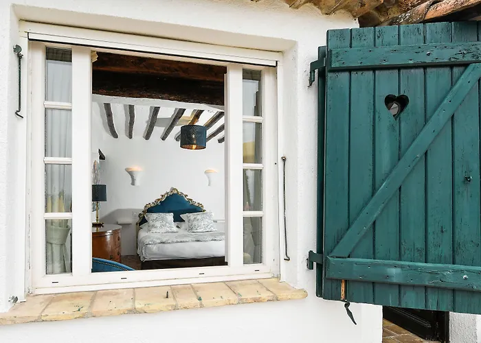 Hotel Le Hameau Saint-Paul-de-Vence
