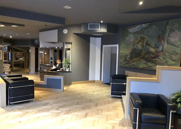 Hotel Alla Posta Saint-Vincent