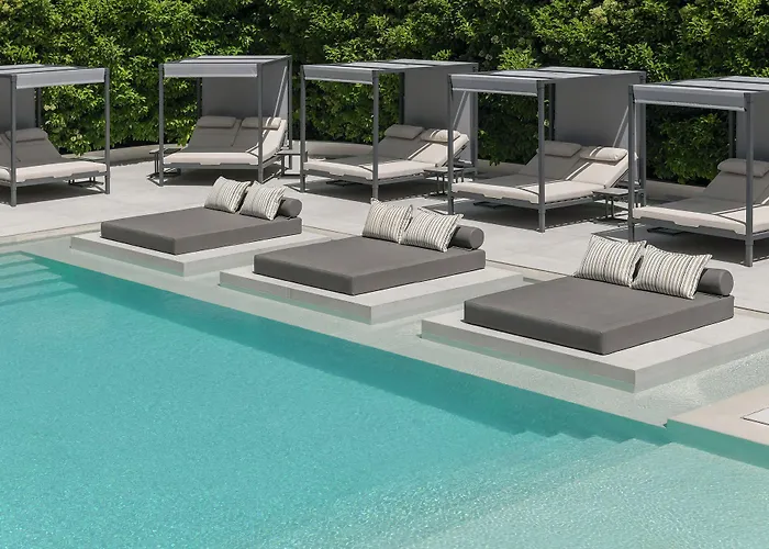 Blazer Suites Hotel Athènes