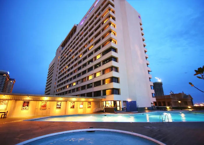 The Galadari Hotel Colombo