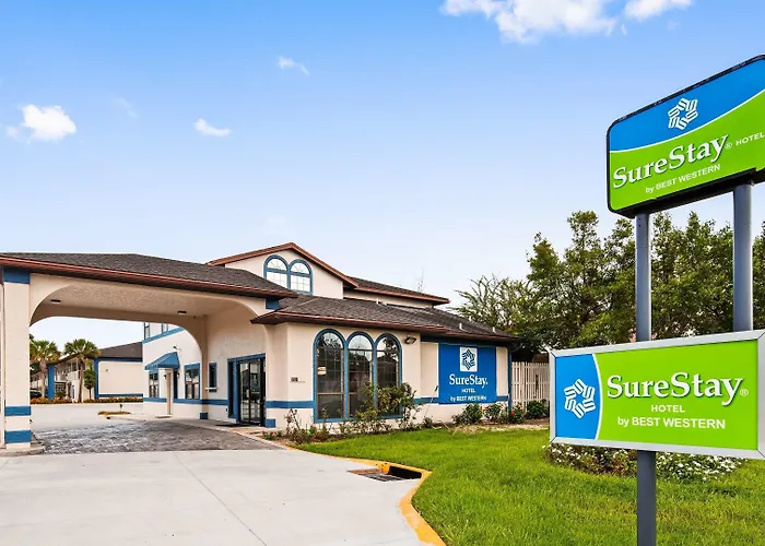 Surestay Hotel By Best Western Jacksonville South