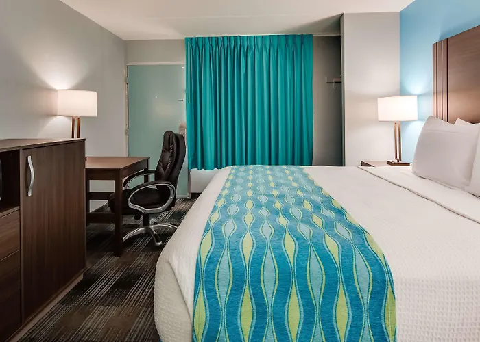 Surestay Hotel By Best Western Jacksonville South