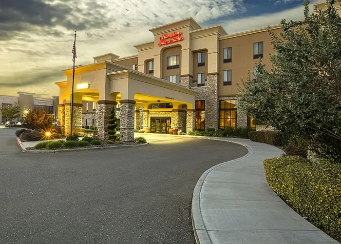 Hampton Inn & Suites Sacramento-Elk Grove Laguna I-5