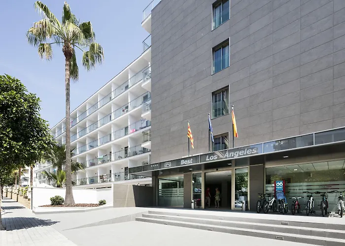 Hotel Best Los Angeles Salou