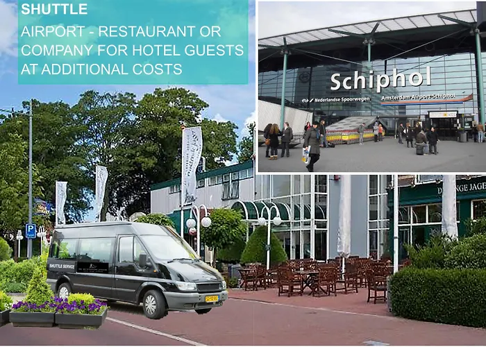 Nieuw-Vennep Hotels