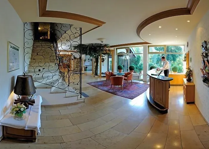 Wald-Cafe Hotel-Restaurant Bonn