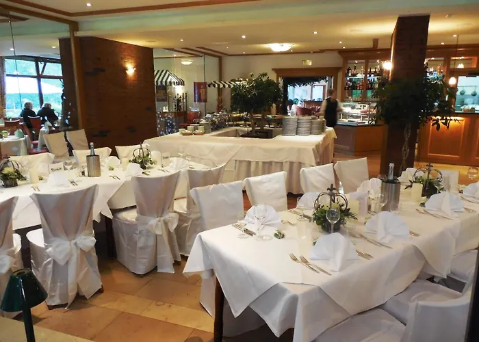 Wald-Cafe Hotel-Restaurant Bonn