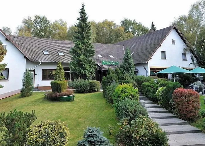 Wald-Cafe Hotel-Restaurant Bonn