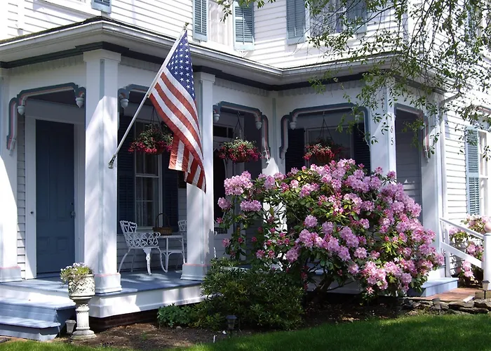 Isaiah Jones Homestead Bed And Breakfast Sandwich