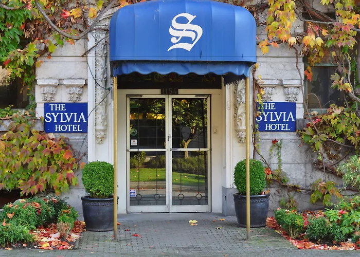 The Sylvia Hotel Vancouver