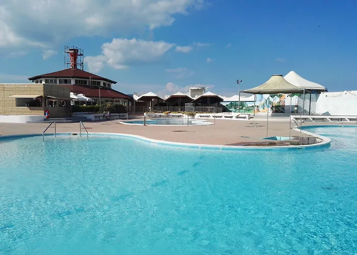 Hotel Capo Nord Isola di Albarella Albarella Island