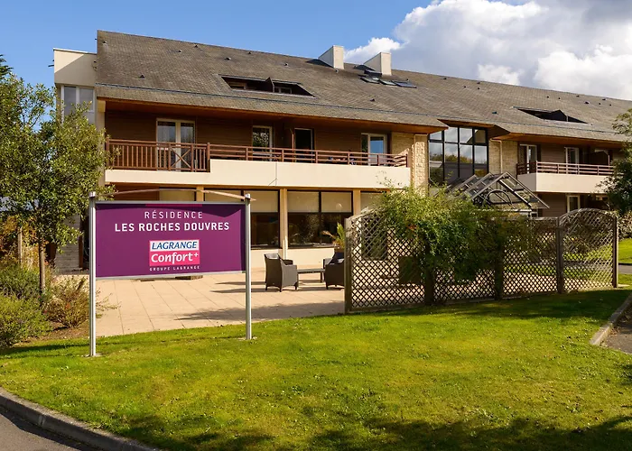 Lagrange Vacances Les Roches Douvres Saint-Briac-sur-Mer