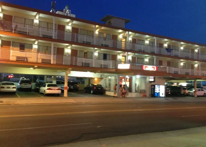 Red Carpet Inn & Suites Atlantic City