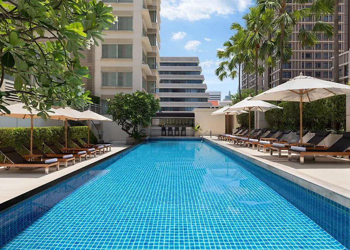 Courtyard By Marriott Bangkok