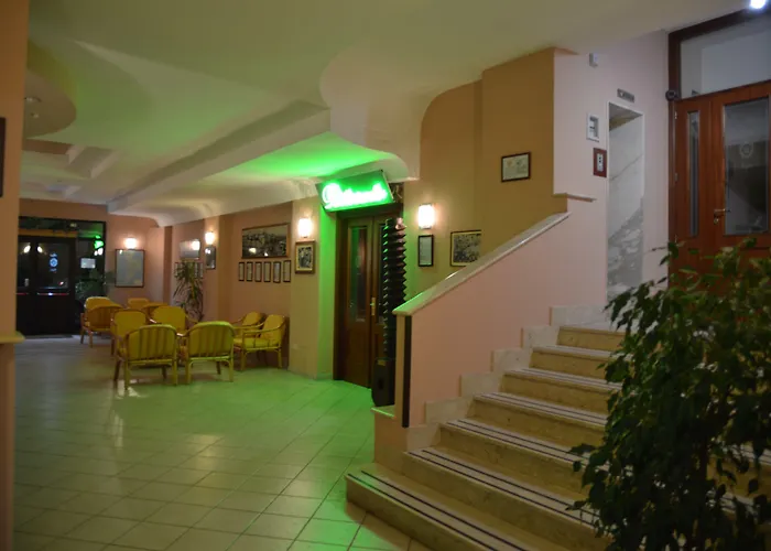 Hotel Virgilio Tropea