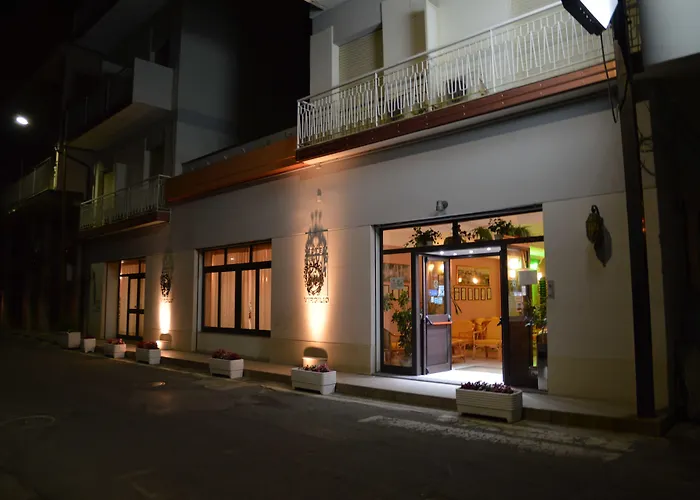 Hotel Virgilio Tropea