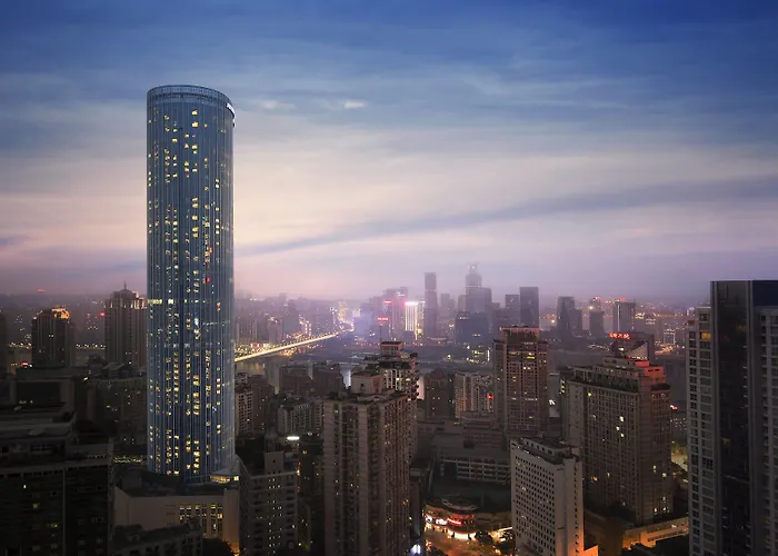 Jw Marriott Hotel Chongqing