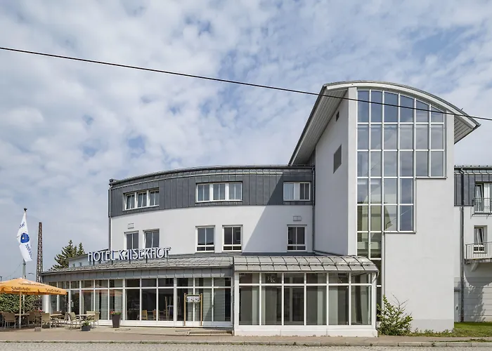 Center Hotel Kaiserhof Naumburg 