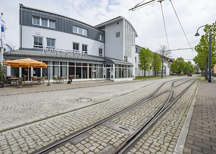 Center Hotel Kaiserhof Naumburg 