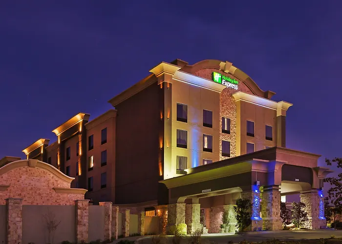 Holiday Inn Express Frisco Legacy Park Area By Ihg