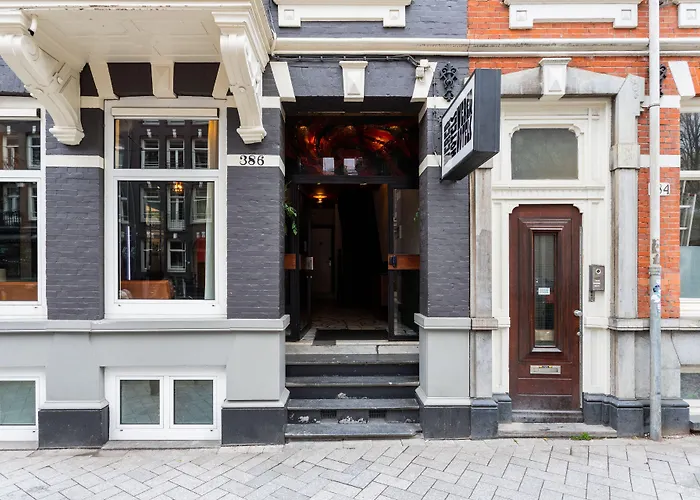Weber Hotel Amsterdam