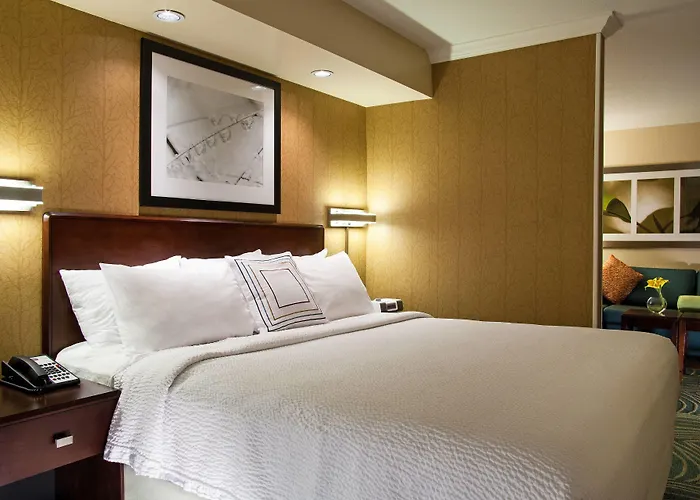 Springhill Suites By Marriott Medford