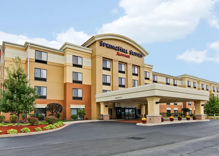 Springhill Suites Erie