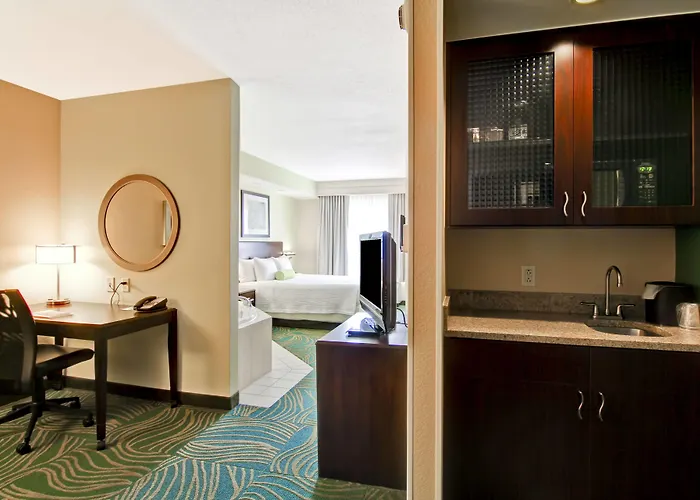 Springhill Suites By Marriott Erie Kearsarge