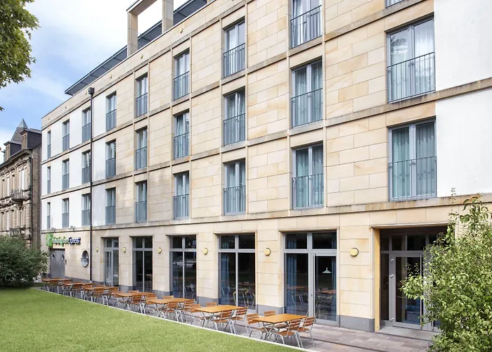 Holiday Inn Express Baden-Baden By Ihg