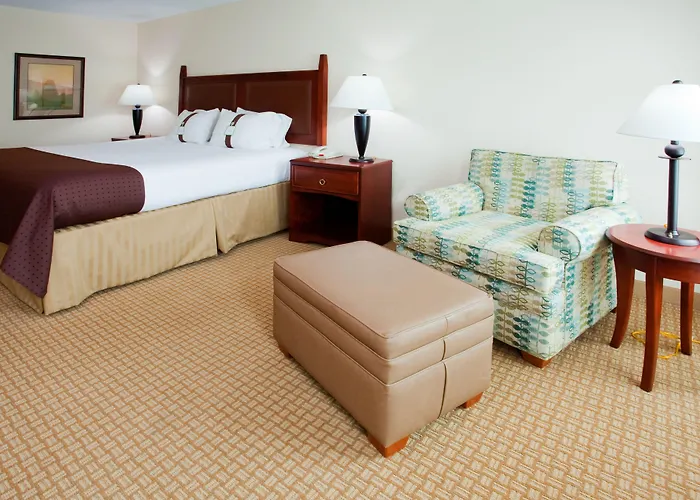 Holiday Inn Express & Suites Asheville Downtown By Ihg