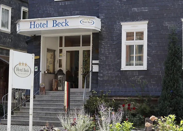 Hotels in Lauscha