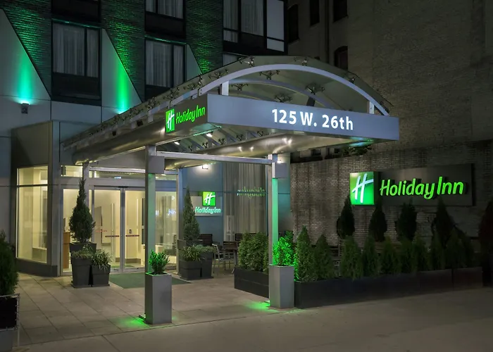 Holiday Inn Manhattan 6Th Ave - Chelsea By Ihg Nova Iorque