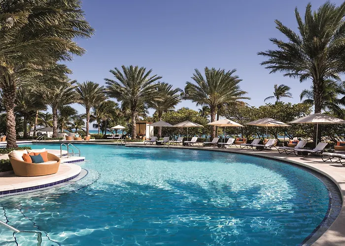 Hotel The Ritz-Carlton Bal Harbour, Miami