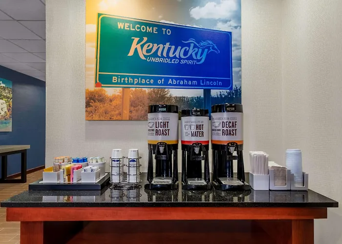 Hopkinsville Hotels