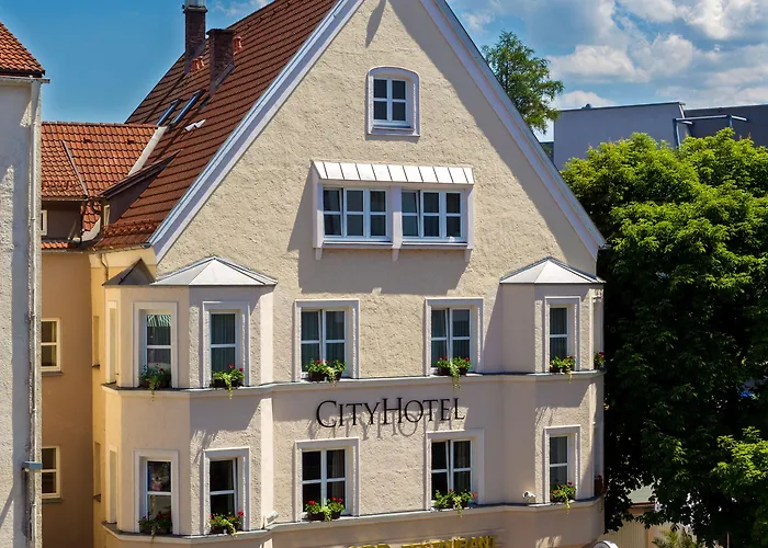 CityHotel Kempten im Allgäu