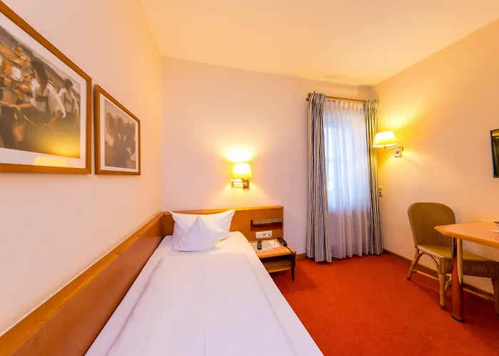 CityHotel Kempten im Allgäu