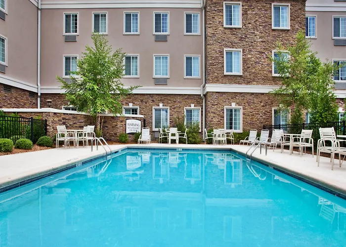 Staybridge Suites Columbus - Fort Benning By Ihg
