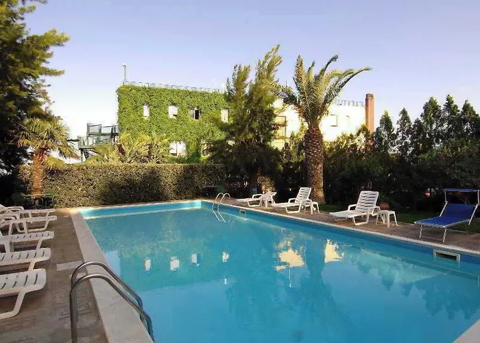 Hotel Eden Riviera Aci Trezza